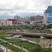 Мост по ул. Пояркова в городе Якутск