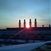 Yakutsk State Regional Electric Power Plant