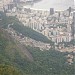 Santa Marta Slum (Favela Santa Marta) in Rio de Janeiro city