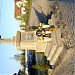 Przydrożny krzyż in Toruń city