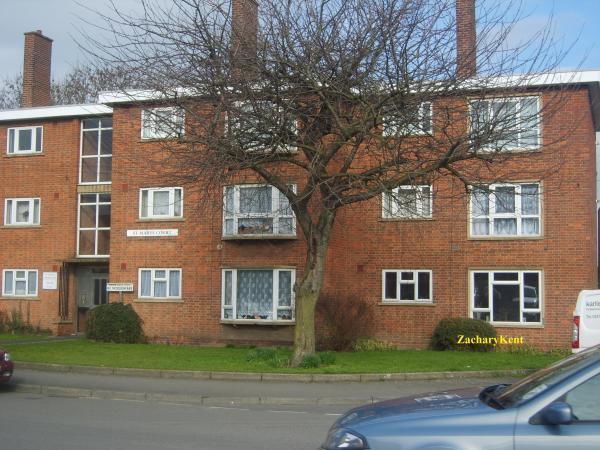 St Mary #39 s Court Nuneaton