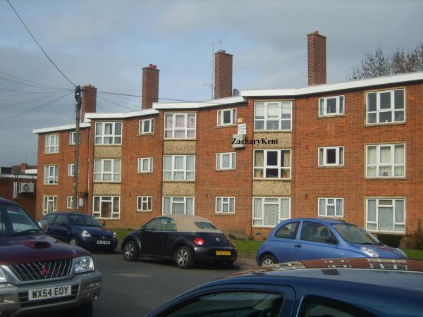 St Mary #39 s Court Nuneaton