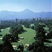 Los Leones Golf Club in Santiago city