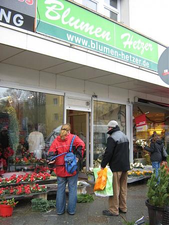 Blumen Hetzer Berlin