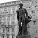 Памятник поэту Сергею Александровичу Есенину в городе Москва
