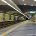 Mladost 1 Metrostation in Sofia city