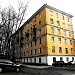 Корпуса общежития бывшей суконной фабрики В. И. Иокиша в городе Москва