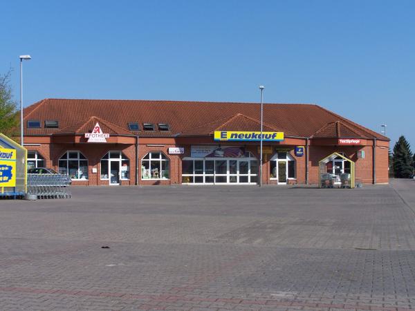 E neukauf Edeka Aken (Elbe)