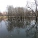 Кунцевский пруд в городе Москва