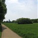 Nidda Valley People's Park in Frankfurt am Main city