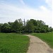 Nidda Valley People's Park in Frankfurt am Main city
