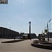 Гагаринская развязка в городе Москва