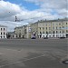 Площадь Михаила Тверского в городе Тверь
