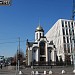 Храм Казанской иконы Божией Матери на Калужской площади в городе Москва