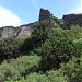 Armazi Citadel Ruins in Mtskheta city