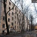 Снесённые жилые дома (пр. Русанова, 13 корпус 1, 15, 19) в городе Москва