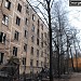 Снесённые жилые дома (пр. Русанова, 13 корпус 1, 15, 19) в городе Москва
