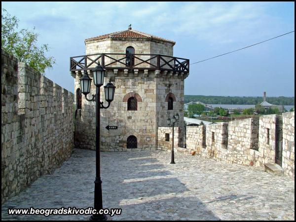 jaksic tower belgrade