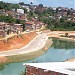Dique do Cabrito na Salvador city