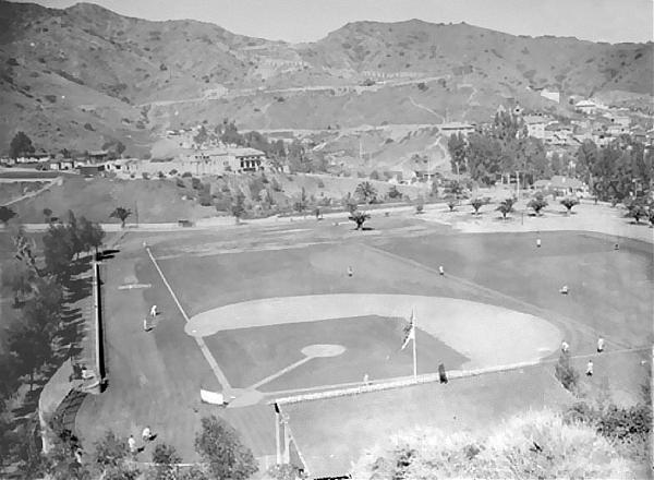 Wrigley Field Catalina