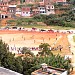 Campo de Futebol do Dique do Cabrito na Salvador city