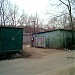 Снесённая автостоянка № 134 Московского городского союза автомобилистов СЗАО (Хорошёвское шоссе, владение 100) в городе Москва