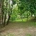 Крутой склон в городе Москва