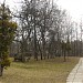 Прогулочная поляна для отдыха при симфонической эстраде в городе Москва