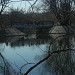 Little bridge at Novodevichy pond