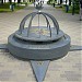 Памятный знак «Полоцк — географический центр Европы» в городе Полоцк