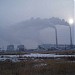 ТЭЦ ППГХО в городе Краснокаменск
