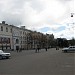 Театральная площадь в городе Тверь