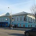 Торгово-офисное здание в городе Череповец