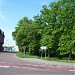 Bismarckplatz in Stadt Aken (Elbe)