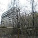 Недостроенный хирургический корпус в городе Донецк