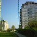 Trzy Żagle (pl) in Gdańsk city
