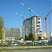 Trzy Żagle (pl) in Gdańsk city