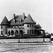 Rindge House in Los Angeles, California city