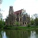Johanneskirche in Stuttgart city