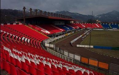 Stadionul Jiul Petrosani Petrosani