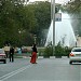 Fontan    fountain  in Ashgabat city