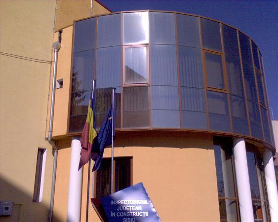 Inspectoratul Judetean In Constructii Sibiu Sibiu