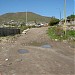 Boca de Arrollo desarenador en la ciudad de Tijuana