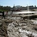 Boca de Arrollo desarenador en la ciudad de Tijuana