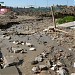 Boca de Arrollo desarenador en la ciudad de Tijuana