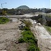 Boca de Arrollo desarenador en la ciudad de Tijuana