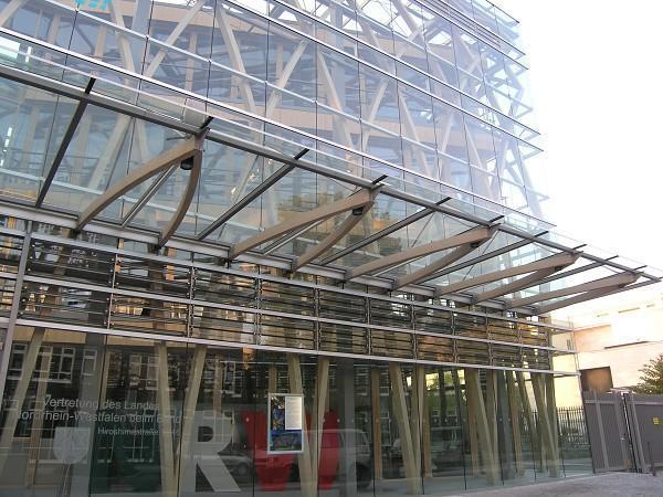 Landesvertretung Nordrhein-Westfalen Berlin Landesvertretung Nordrhein-Westfalen Berlin