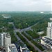 Сквер Московского метро (ru) in Moscow city