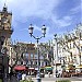 Place de la Mairie dans la ville de Aix-en-Provence