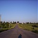 Дамба в городе Лозовая
